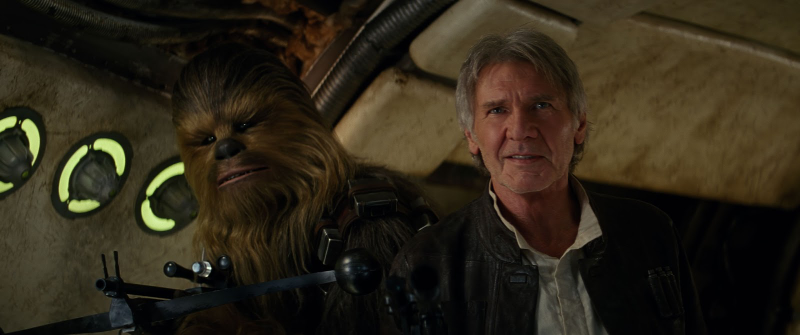 Illustration for article titled What We Thought About Star Wars: The Force Awakens